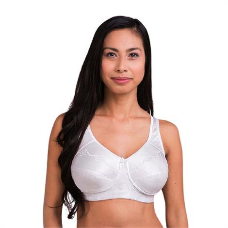 Buy Trulife 420 Kate Embroidered M-Frame Softcup Mastectomy Bra