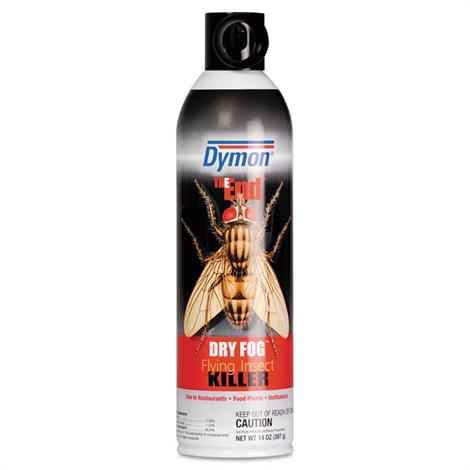 Buy Dymon The End. Dry Fog Flying Insect Killer