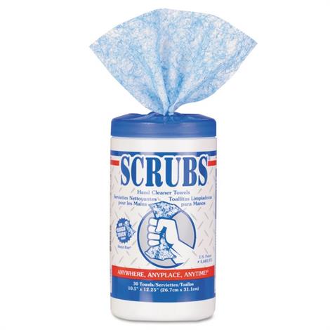 Buy SCRUBS Hand Cleaner Towels