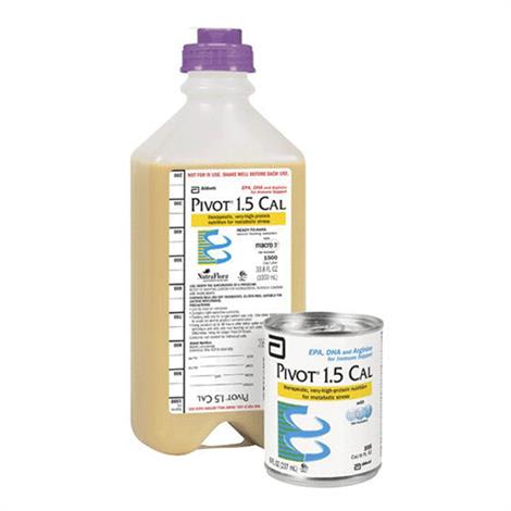 formula pivot enteral High Pivot Protein Based 1.5 Cal Peptide Very Therapeutic formula pivot enteral High Pivot Protein Based 1.5 Cal Peptide Very Therapeutic