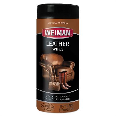 Buy WEIMAN Leather Wipes