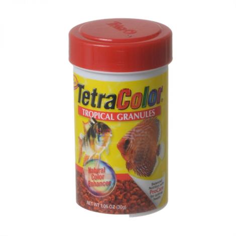 Tetra TetraColor Tropical Granules | Aquatic