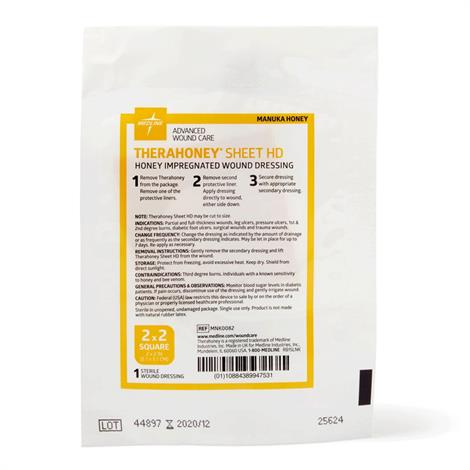 therahoney wound medline fsa