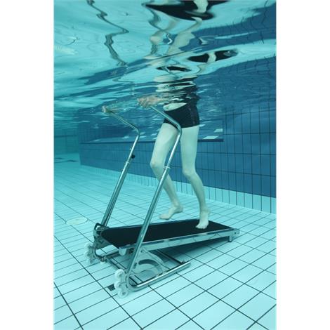 Aqua Creek AquaJogg Water Rider Pool Treadmill | Aquatic Rehab Therapy