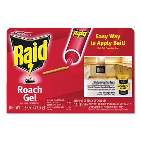 Buy Raid Roach Gel