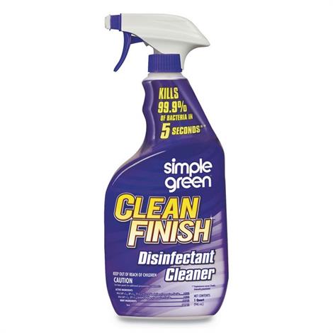 Buy Simple Green Clean Finish Disinfectant Cleaner