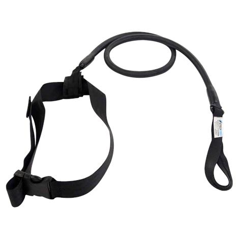 StrechCordz Safety Cord Short Belt | Aquatic Rehab Therapy