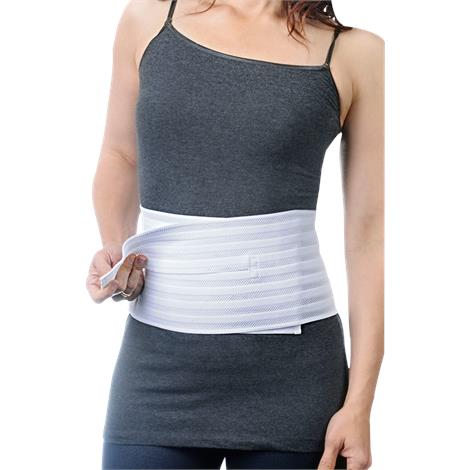 Buy Expand-A-Band Contouring White Abdominal Elastic Binder 3