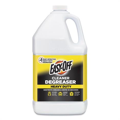 EASY-OFF Heavy Duty Cleaner Degreaser | Chemicals