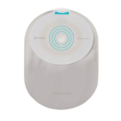 Coloplast SenSura Mio One-Piece Standard Flat Cut-to-Fit Mini Opaque ...