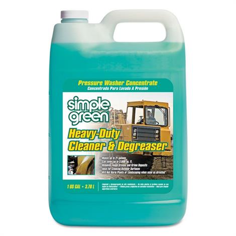 Buy Simple Green Heavy-Duty Cleaner & Degreaser Pressure Washer Concentrate