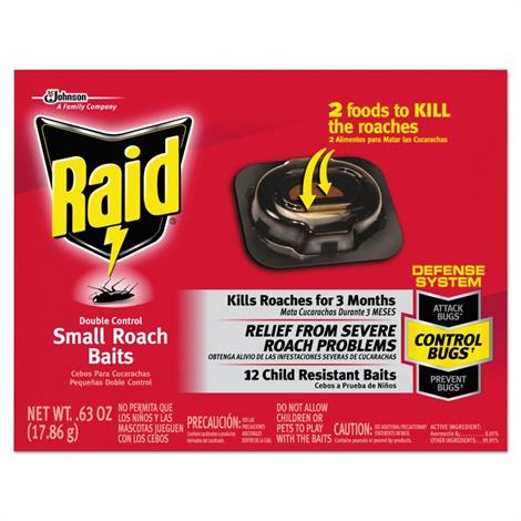 Buy Raid Roach Baits