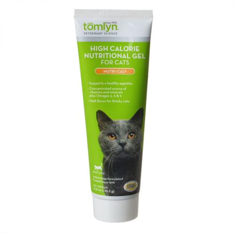 Tomlyn Nutri-Cal High Calorie Nutritional Gel for Cats | Cat