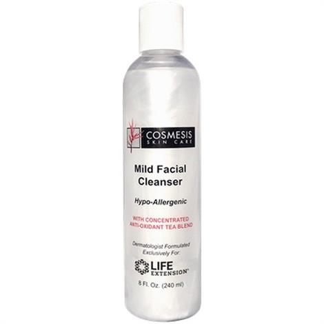 Buy Life Extension Mild Facial Cleanser