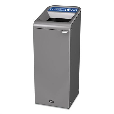 Buy Rubbermaid Commercial Configure Indoor Recycling Waste Receptacle