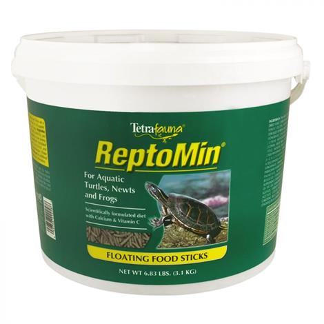 Tetra ReptoMin Floating Food Sticks - Jumbo | Reptile