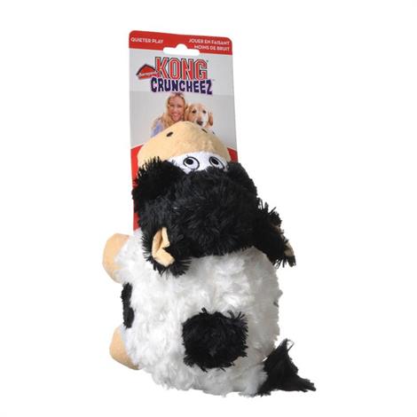 kong cow dog toy