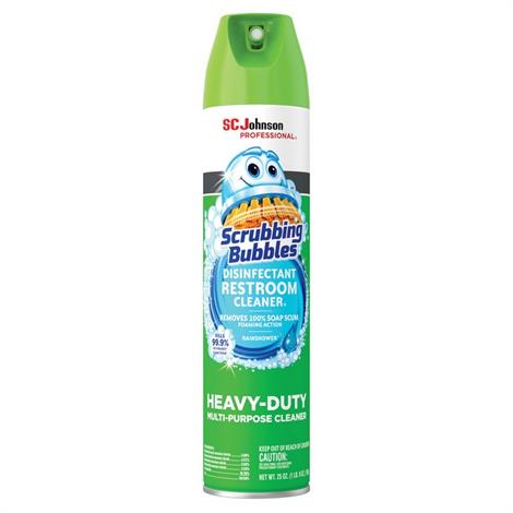Buy Scrubbing Bubbles Disinfectant Restroom Cleaner II