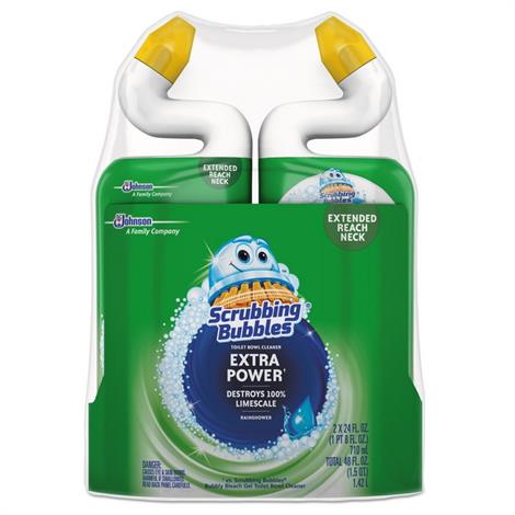 Buy Scrubbing Bubbles Extra Power Toilet Bowl Cleaner
