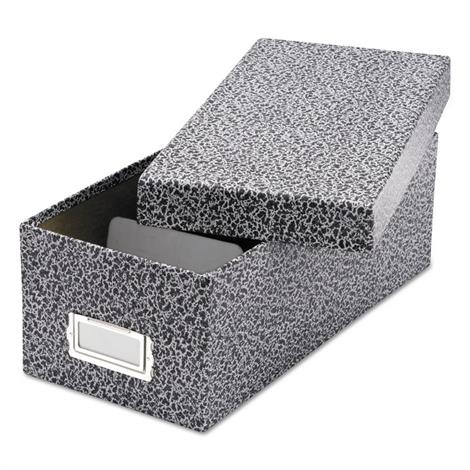 Buy Oxford Reinforced Board Card File with Lift-Off Cover