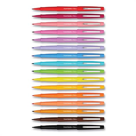 Paper Mate Flair Scented Felt Tip Marker Pen | Stationery Supplies