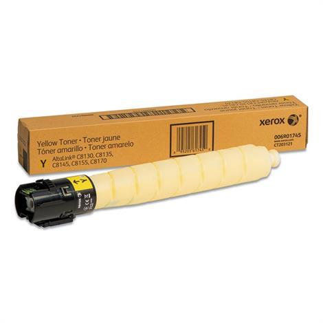 Xerox 006R01746, 006R01747, 006R01748, 006R01749 Toner Cartridge ...