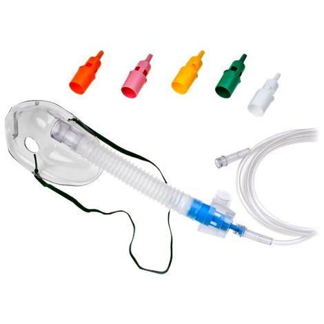 Hudson RCI Multi-Vent Air Entrainment Oxygen Mask | Oxygen Masks