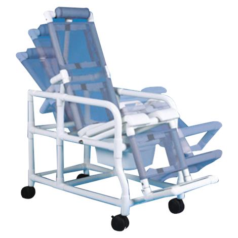 Duralife Duratilt Tilt In Space Adult Shower Chair