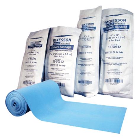 McKesson Medi-Pak Performance Esmark Sterile Compression Bandage ...