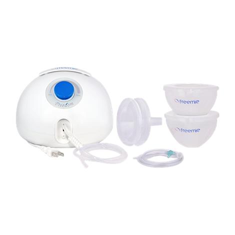 Freemie breast pump