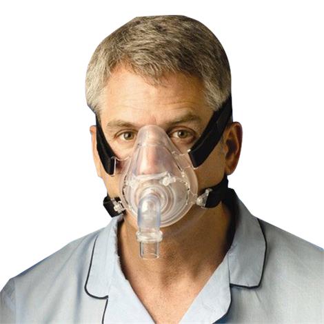 Rose Healthcare Sleep Apnea Full Face Mask With Headgear | Full Face Mask