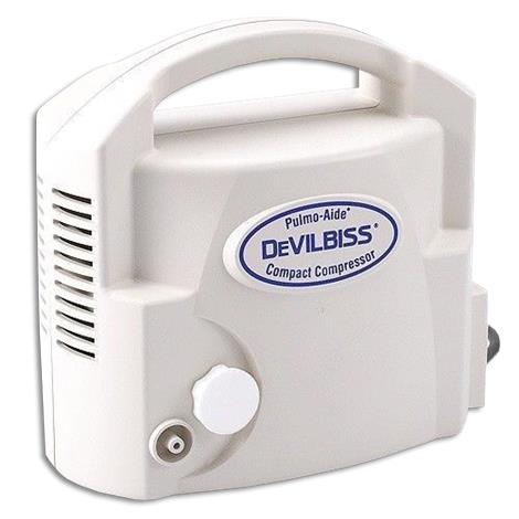 Shop DeVilbiss Pulmo-Aide Compact Compressor Nebulizer System