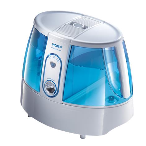 Vicks uv germ free humidifier