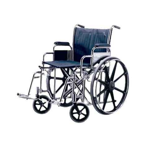 Buy Medline Excel Extra Wide Manual Wheelchair