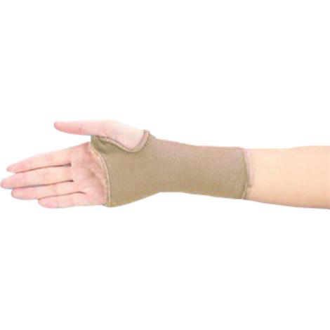 Rolyan Knit Wrist Support with Thumb Hole | Wrist Supports