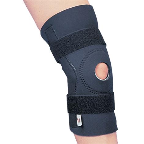 Core Standard Neoprene Knee Brace with Hinges | Knee Supports