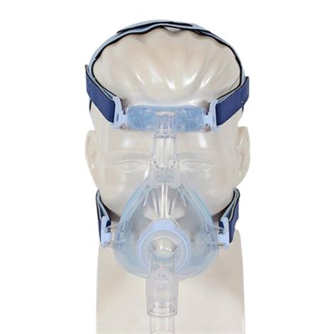 Devilbiss EasyFit SilkGel Full Face Nasal Mask | Nasal Mask