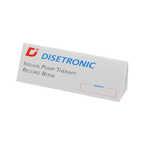 Buy Disetronic Insulin Pump Therapy Record Book
