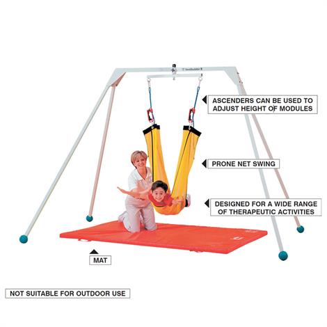 Tumble Forms 2 Deluxe Vestibulator II System | Swings