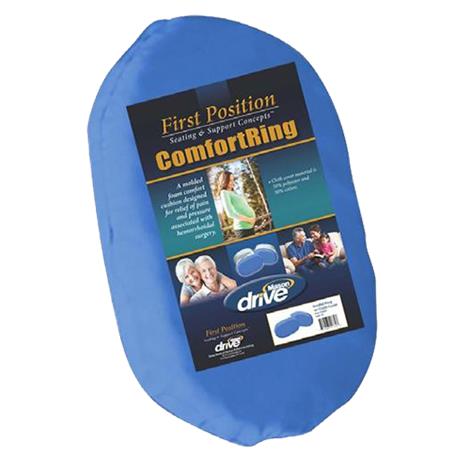 Buy Drive Invalid Comfort Ring Cushion With Cloth Cover