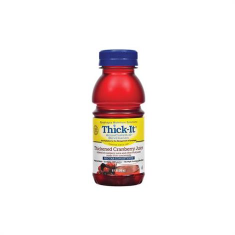 Kent Thick-It AquaCareH2O Thickened Nectar Consistency Juice | Thickeners