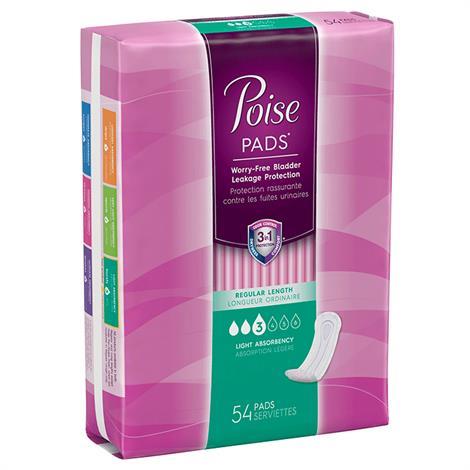 Poise Ultra Thin Pads | Health Products For You