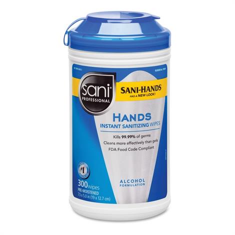 sani professional cleaning wipes