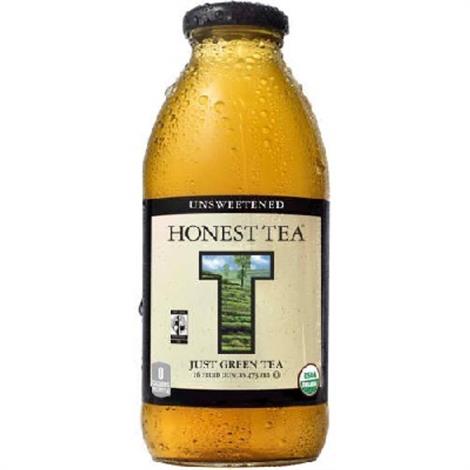 Buy Honest Green Unsweetened Tea