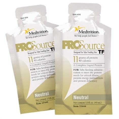 Medtrition ProSource TF Ready to Hang Tube Feeding Formula | Enteral ...