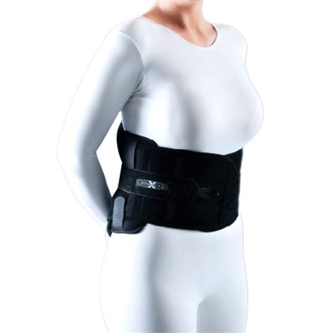 Optec Stealth X LumboSacral Orthosis Back Brace | Lumbar Support Belts