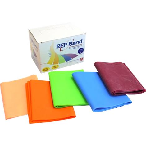Non Latex Exercise Bands 95
