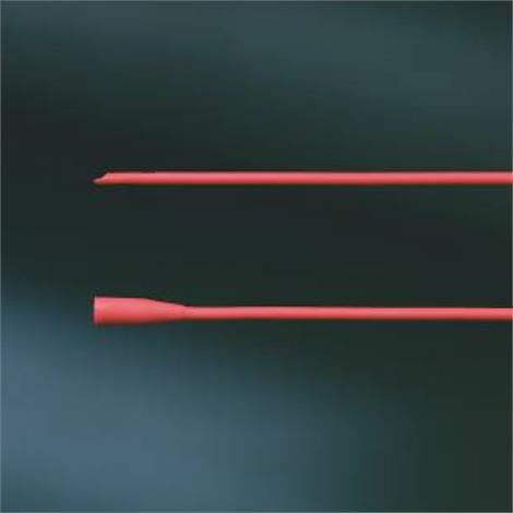 Buy Bard Tracheal Suction Latex Red Rubber Catheter With Funnel End
