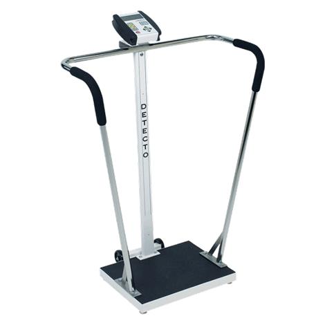 Buy Detecto Bariatric Waist-High Stand-On Scale
