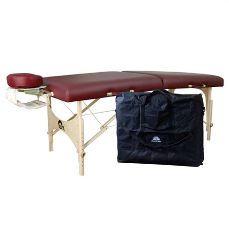 massage poratble package table oakworks symphony tables